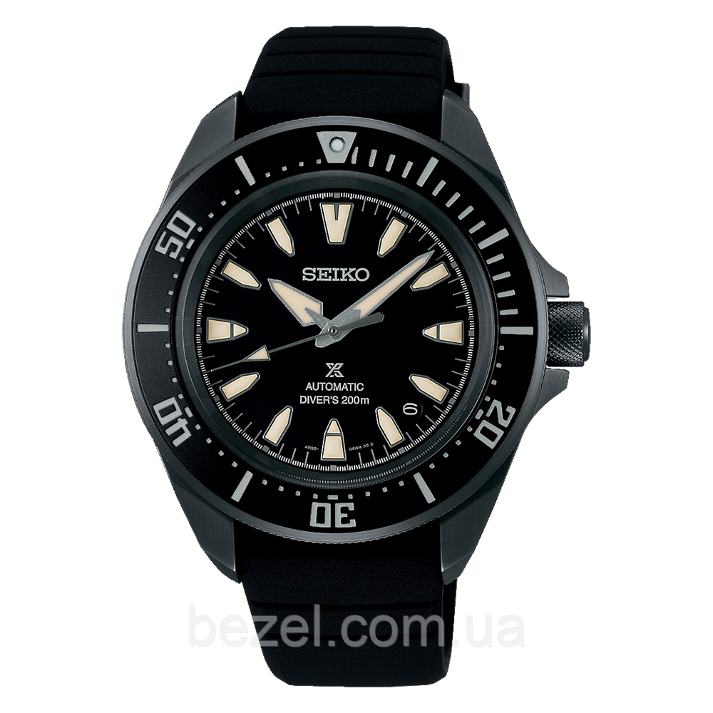 Чоловічий годинник SEIKO PROSPEX SRPL15K1 SAMURAI