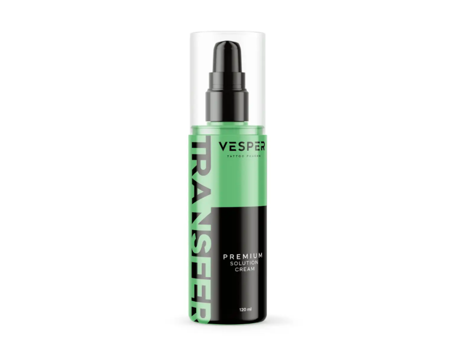 Гель для перенесення трансферного малюнка Vesper Solution Premium, 120 мл