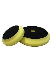 Полірувальний круг жорсткий - Lake Country Precision Rotary Yellow Foam Cutting 125 мм. (PR-54600), фото 4