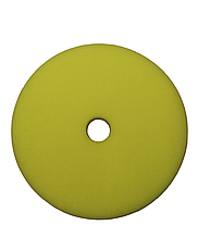 Полірувальний круг жорсткий - Lake Country Precision Rotary Yellow Foam Cutting 125 мм. (PR-54600)