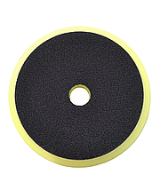 Полірувальний круг жорсткий - Lake Country Precision Rotary Yellow Foam Cutting 125 мм. (PR-54600), фото 3