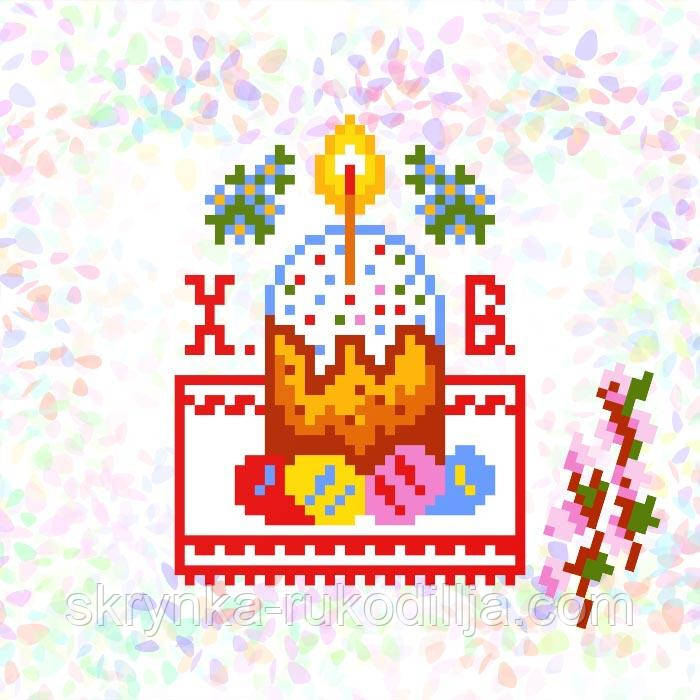 Водорозчинний флізелін міні К-122 Confetti