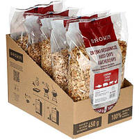 Тріска для копчення/гриля Browin 450 г, 8 клас - Черешня (780832)