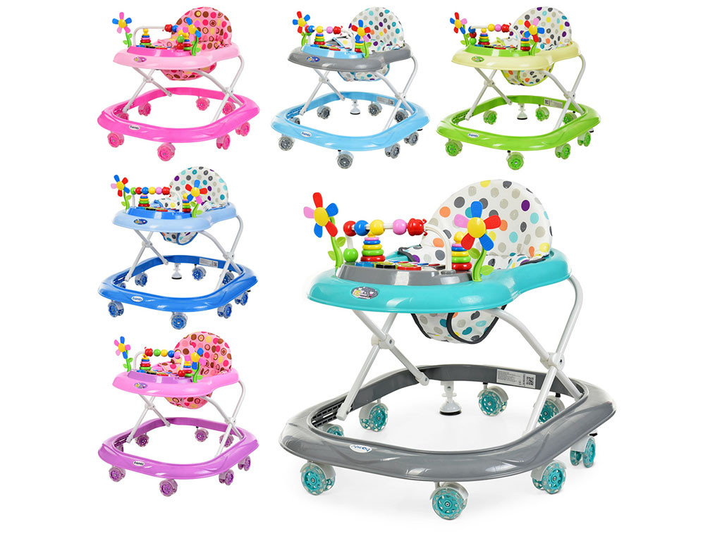 Ходунки Bambi в асортименті M 3619, фото 1