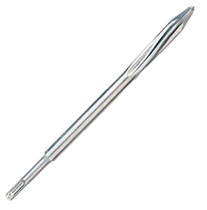 Зубило пікообразне, піка SDS-Plus Bosch 250 мм (2609390576)