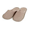 Тапочки Lotus Home - Waffle kahve кава оптом, фото 2