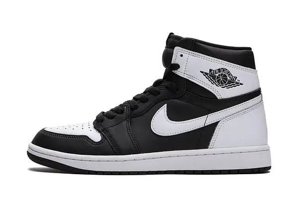 Jordan Brand Air Jordan 1 Retro High OG Black White DZ5485 010