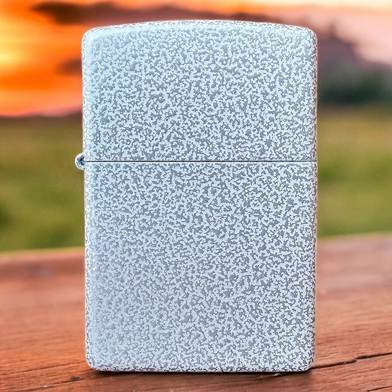 Запальничка Zippo 46020 Glacier Matte