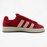 Жіночі кросівки Adidas Campus Red, фото 7