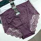 Ажурні жіночі трусики #9916 Biweier Мікс, фото 3