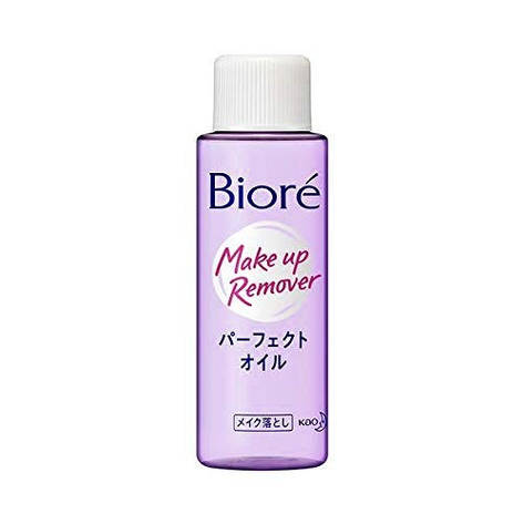 Засіб для очищення макіяжу Biore Makeup Remover Perfect Oil 50 мл., фото 1