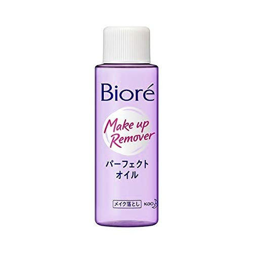 Засіб для очищення макіяжу Biore Makeup Remover Perfect Oil 50 мл.
