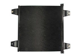 Радіатор кондиціонера для вантажівки DAF XF 105 2005-