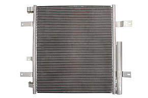 Радіатор кондиціонера для вантажівки MERCEDES-BENZ ATEGO 2, ECONIC 2 2004-