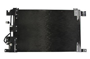 Радіатор кондиціонера для вантажівки MERCEDES-BENZ ACTROS, ACTROS MP2, MP3, ZETROS 1996-