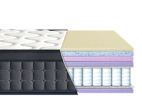 Ортопедичний матрац LAVIANO SPRING "AQUA MEMORY GEL"