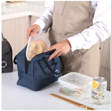 Термосумка для еды и напитков, термобокс для пикника и обедов Термосумка для еды и напитков, термобокс для пикника и обедов