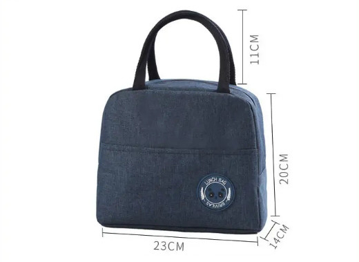 Термосумка для еды и напитков, термобокс для пикника и обедов Термосумка для еды и напитков, термобокс для пикника и обедов