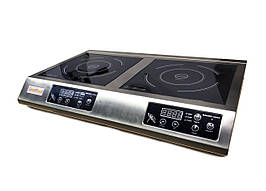 Індукційна плита GoodFood IC30 DOUBLE