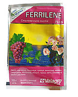 Біостимулятор Феррілен/Ferrilene 4.8 orto-orto Хелат заліза 10г Valagro