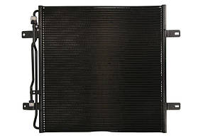 Радіатор кондиціонера для вантажівки MERCEDES-BENZ ATEGO, ATEGO 2 1998-2004