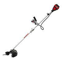 Тример акумуляторний STORM INTERTOOL WT-9213 з безщітковим двигуном 40В,6000 об/хв котушка ніж, без ЗП та АКБ, фото 4