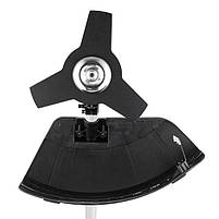 Тример акумуляторний STORM INTERTOOL WT-9213 з безщітковим двигуном 40В,6000 об/хв котушка ніж, без ЗП та АКБ, фото 5