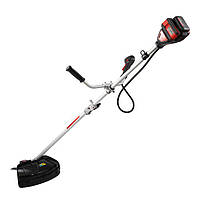 Тример акумуляторний STORM INTERTOOL WT-9213 з безщітковим двигуном 40В,6000 об/хв котушка ніж, без ЗП та АКБ, фото 7