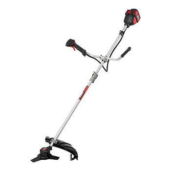Тример акумуляторний STORM INTERTOOL WT-9213 з безщітковим двигуном 40В,6000 об/хв котушка ніж, без ЗП та АКБ