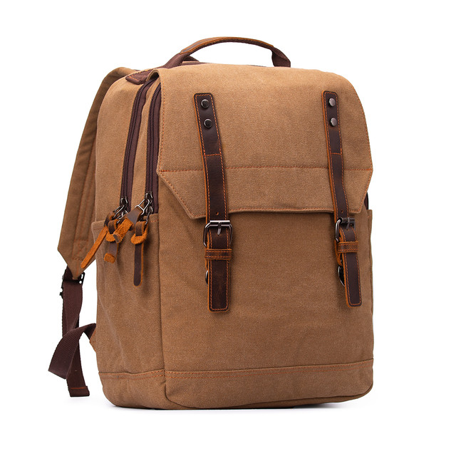 Рюкзак чоловічий Augur міський коричневий арт.00060 Рюкзак чоловічий Augur міський коричневий арт.00060