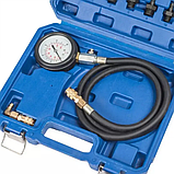 Манометр для вимірювання тиску масла двигуна 17 шт 10 бар Rewolt Тестери тиску масла, фото 5
