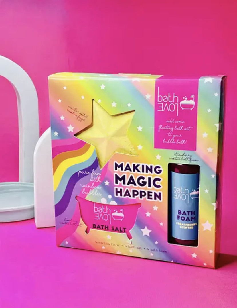 Дитячий подарунковий набір Making Magic happen