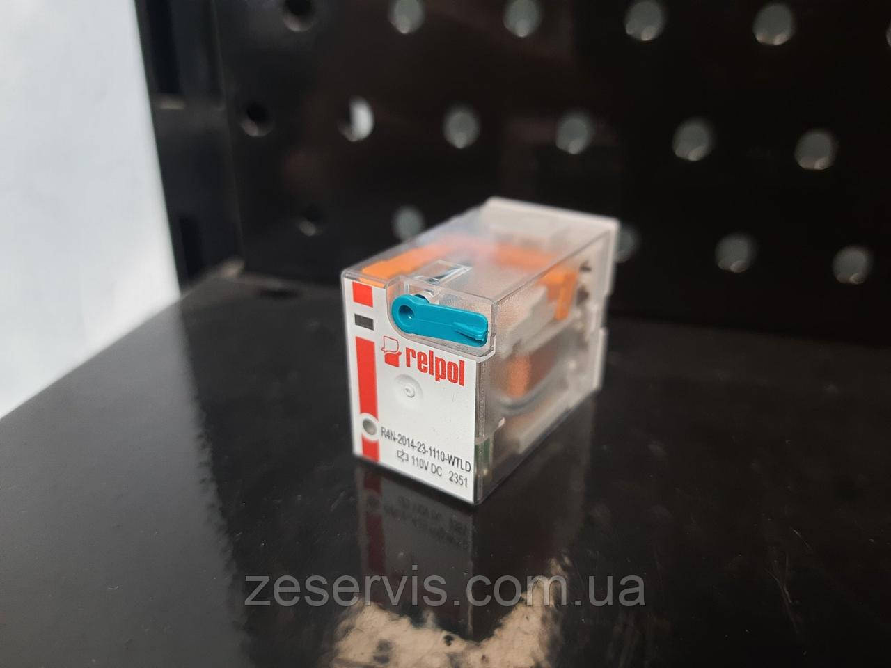 Реле електромагнтіне R4N-2014-23-1110-WTLD, Relpol