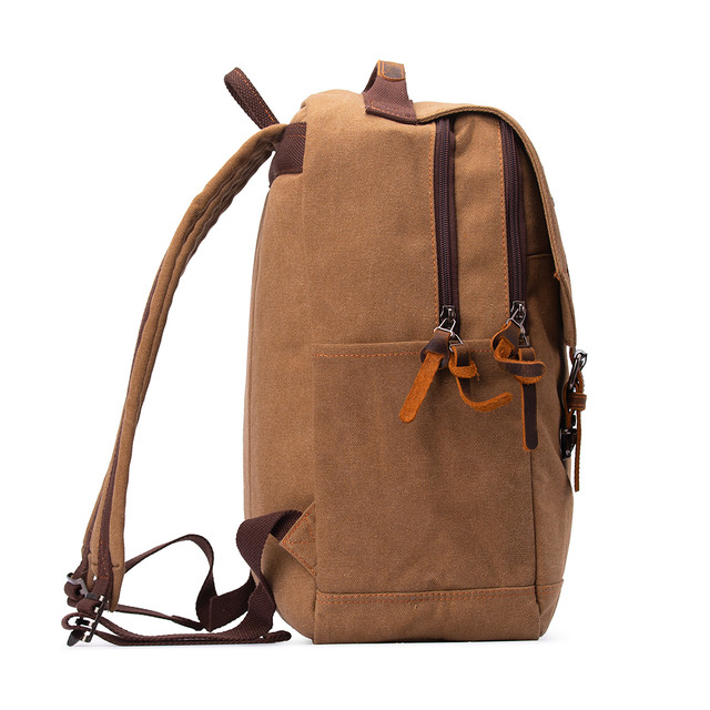 Рюкзак чоловічий Augur міський коричневий арт.00060 Рюкзак чоловічий Augur міський коричневий арт.00060