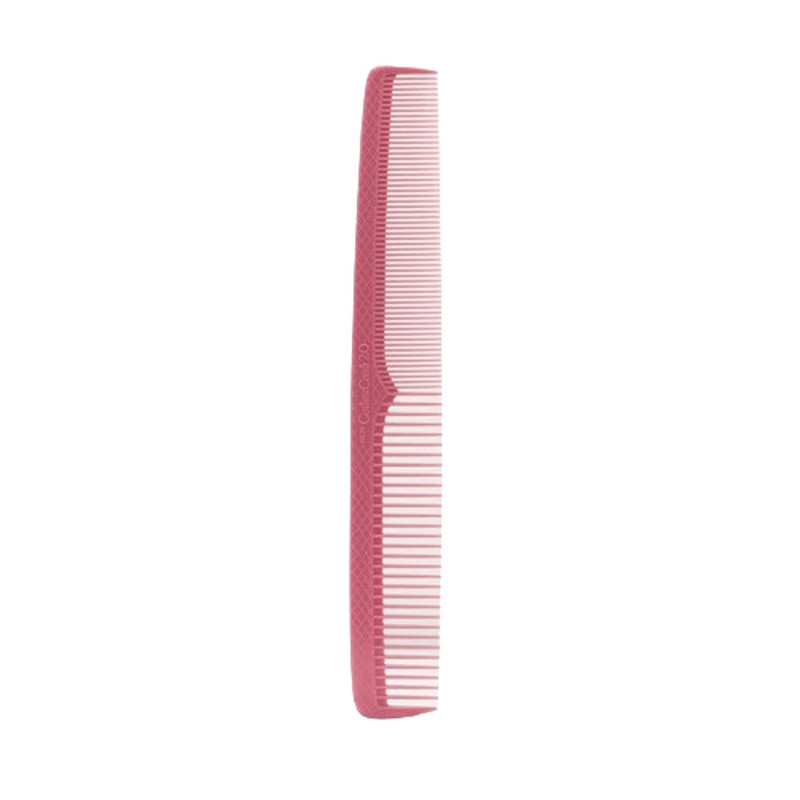 Гребінець для волосся Beuy Pro Cesibon 20, Peach Pink (Сesibon20-Pink)