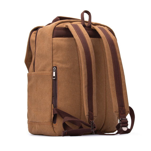 Рюкзак чоловічий Augur міський коричневий арт.00060 Рюкзак чоловічий Augur міський коричневий арт.00060