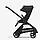 BUGABOO - Коляска прогулянкова DRAGONFLY, BLACK/MIDNIGHTBLACK, чорне шассі/чорний текстиль, фото 3