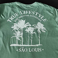 Футболка чоловіча Livergy, 100% бавовна