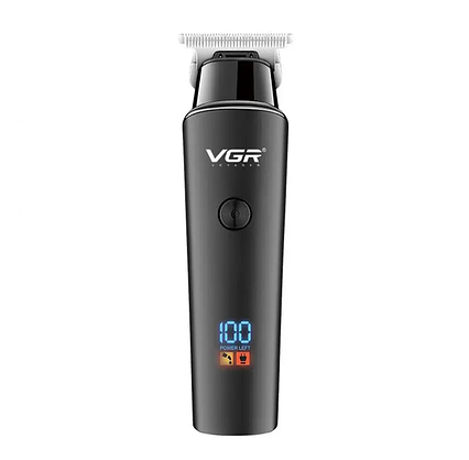 Тример для стрижки VGR Professional Hair Trimmer V-937 Matte Black