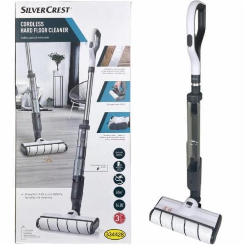 Ручний пилосос Silver Crest SHBR 14.8 A1