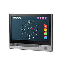 IP-відеодомофон 7 дюймів з Wi-Fi SEVEN DP-7578FHDW - IPS black, фото 4