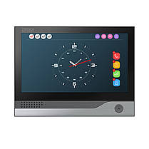 IP-відеодомофон 7 дюймів з Wi-Fi SEVEN DP-7578FHDW - IPS black, фото 3