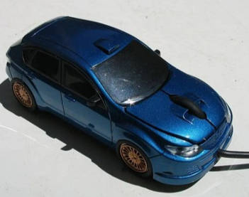 Комп'ютерні мишки