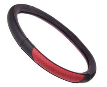 Обплетення чохли на кермо розмір L (39-41см)