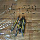 Крейда воскова для розмітки на Складі, чорний, 12шт., фото 4