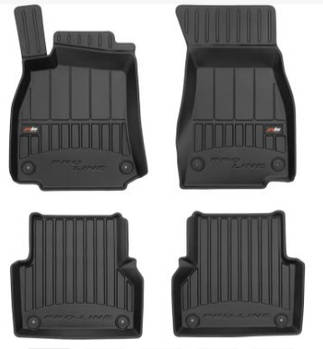 Килимки салон/багажник