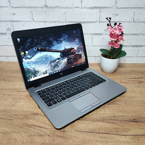 Уцінка! Ноутбук Б/В HP EliteBook 840 G3 Диагональ:14 Full HD Intel Core ...