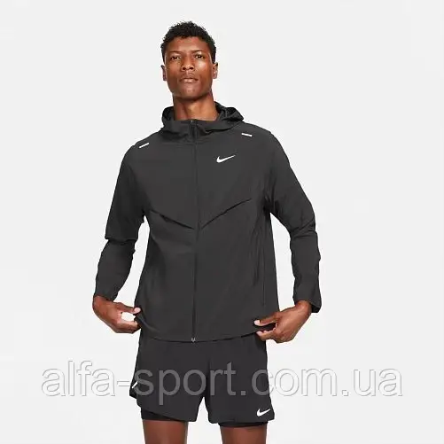 Ветровка Nike M Nk Rpl Uv Windrnner Jkt (CZ9070-010)