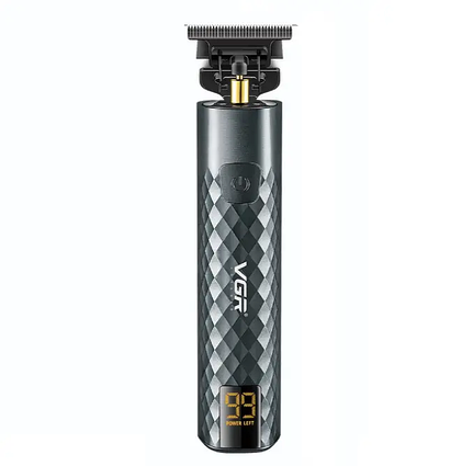 Тример для стрижки VGR Professional Hair Trimmer V-077 Deep Green