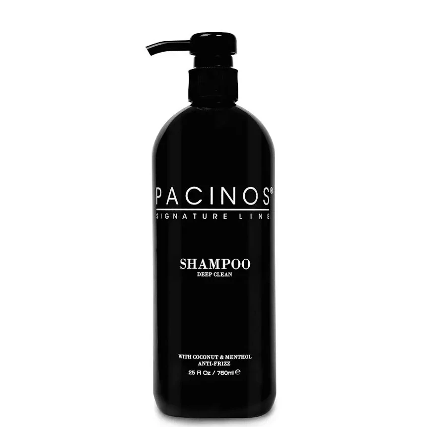 Шампунь Pacinos Hair Shampoo Deep Clean 750 мл (10711020)